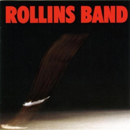 Rollins Band album cover for Weight