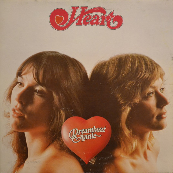 Dreamboat Annie album cover