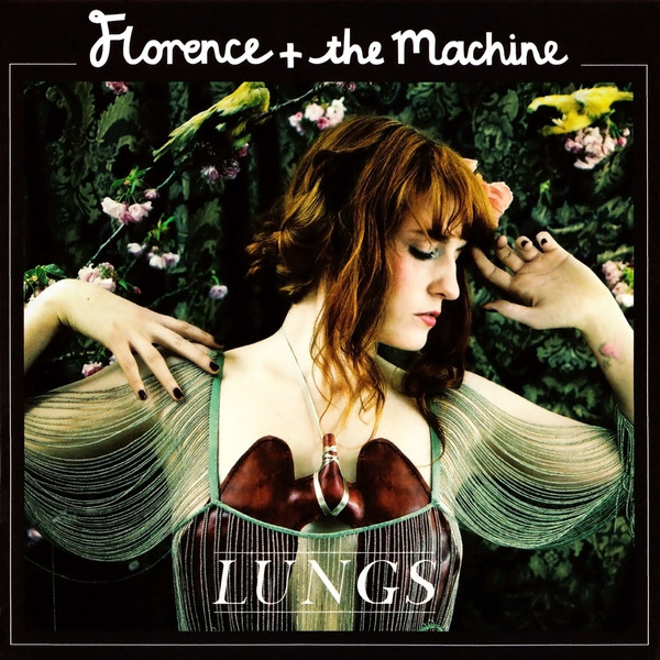 Florence + The Machine ‎– Lungs