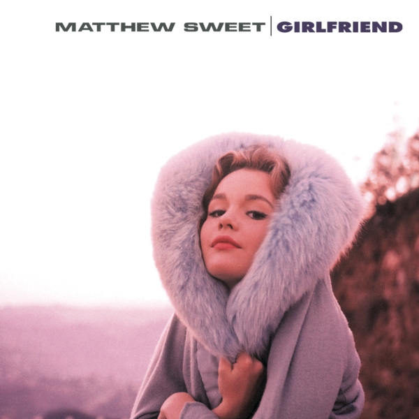 Album cover - Matthew Sweet's "Girlfriend"