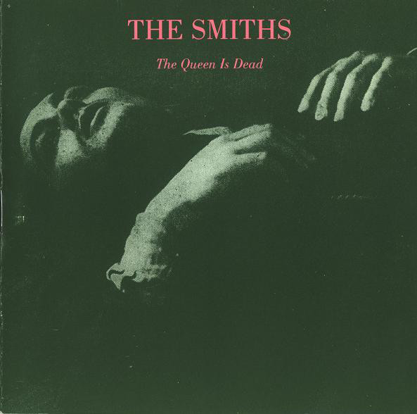 The Smiths ‎– The Queen Is Dead album cover