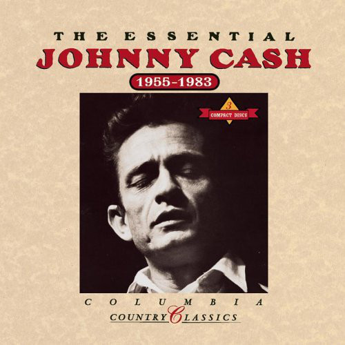 Cover: The Essential Johnny Cash 1955-1983