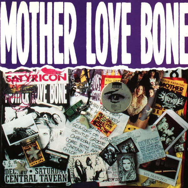 Mother Love Bone album cover