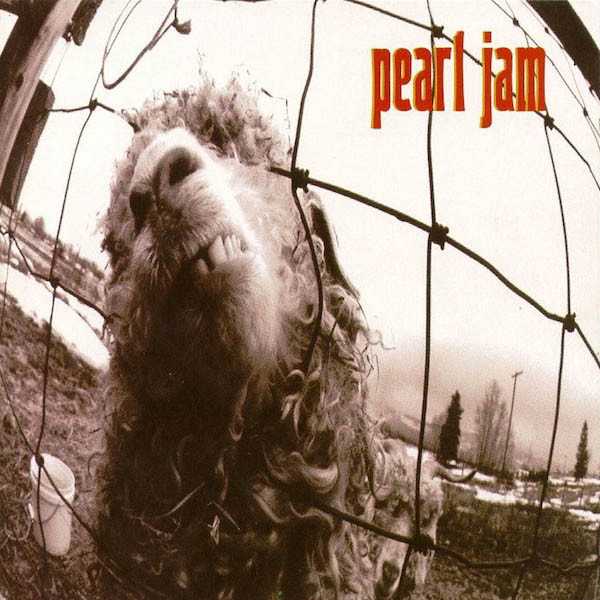 Pearl Jam Vs. album cover