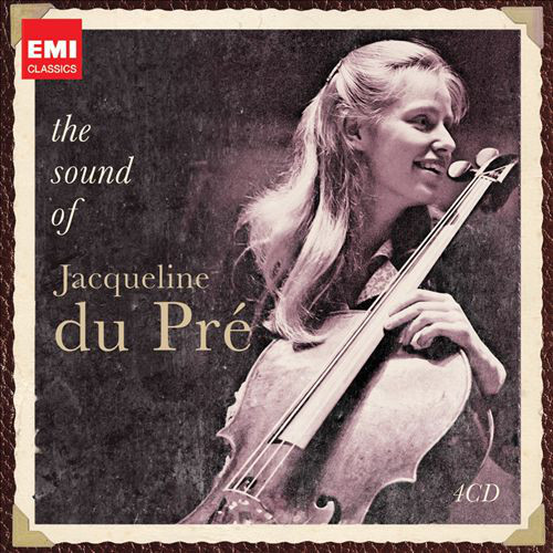 The Sound Of Jacqueline Du Pré cover