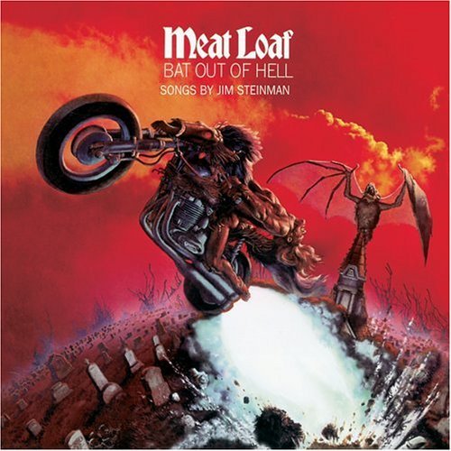 Bat Out of Hell album cover