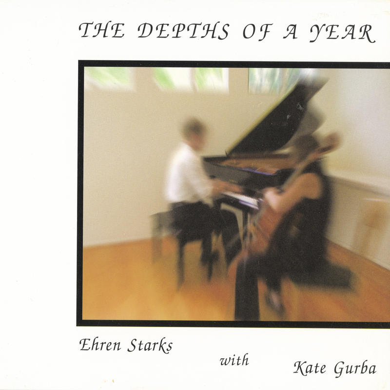 Ehren Starks "The Depths of a Year" album cover