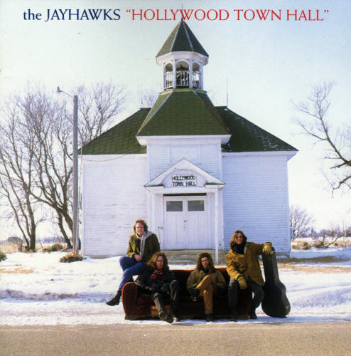 Hollywood Town Hall album cover