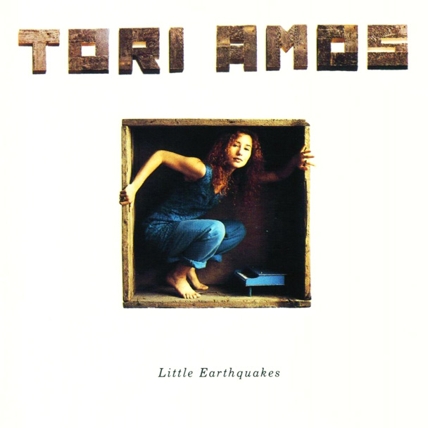 Little Earthquakes by Tori Amos album cover