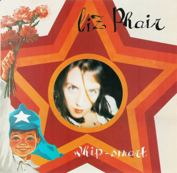 Liz Phair's Whip-Smart album cover