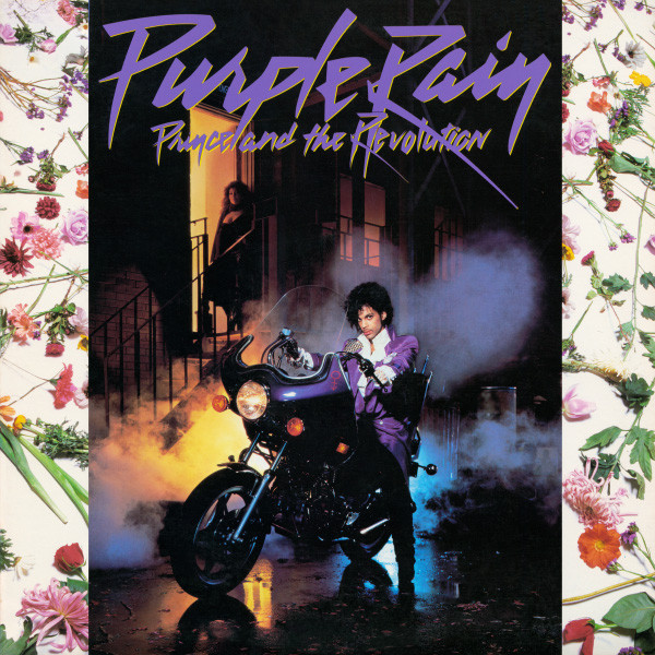 Purple Rain album cover