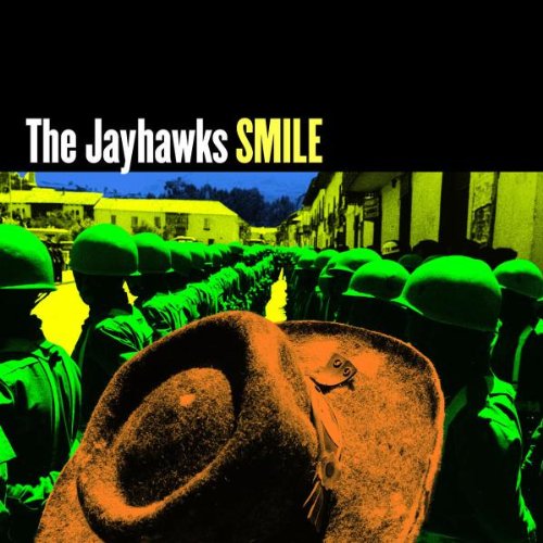 Smile by The Jayhawks album cover