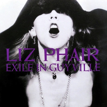 Liz Phair Exile in Guyville album cover