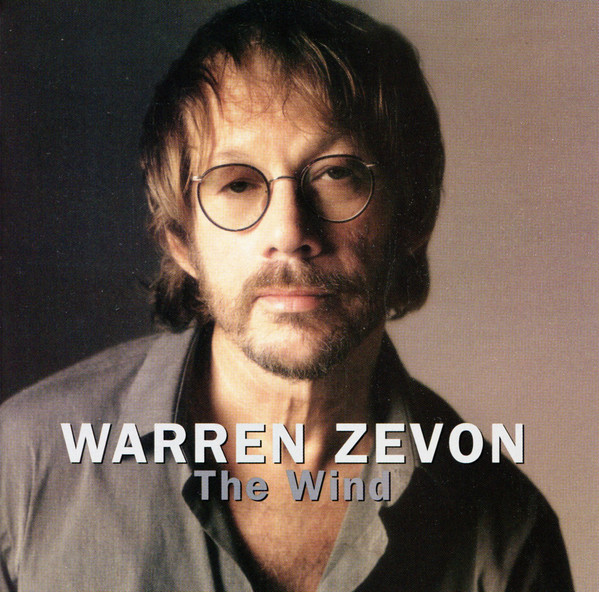 The Wind by Warren Zevon (album cover)