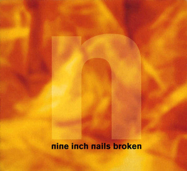 Cover for Broken by Nine Inch Nails