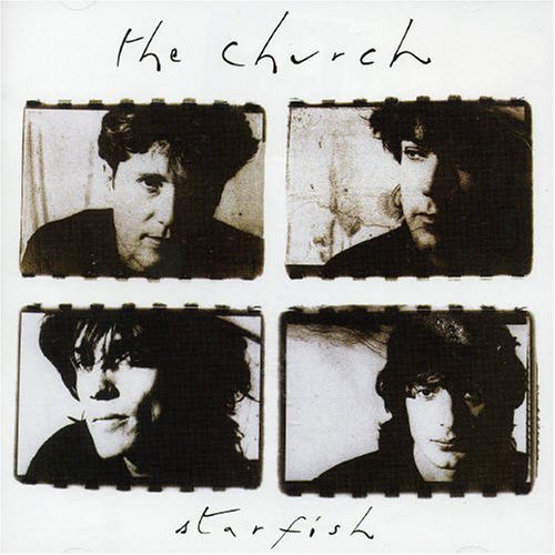 Starfish by The Church (album cover)