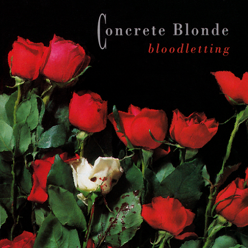 Album cover: Bloodletting