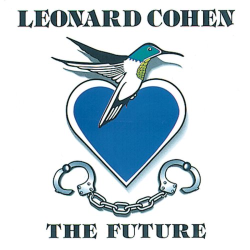 Album cover: The Future by Leonard Cohen