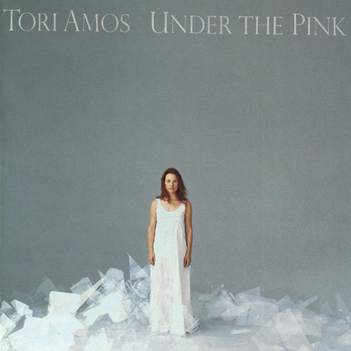 Album Cover: Tori Amos Under the Pink