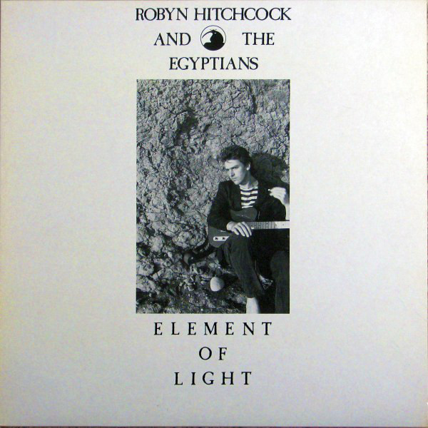 "Element of Light" album cover