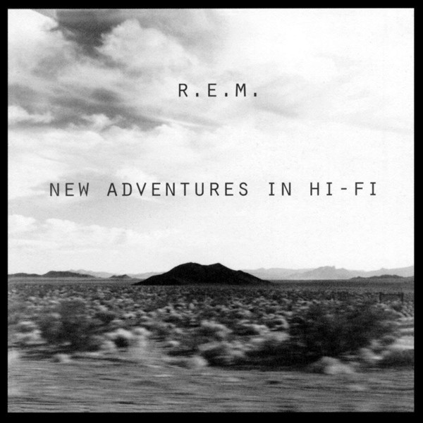 "New Adventures in Hi-Fi" album cover