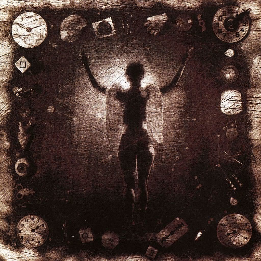 "Psalm 69" by Ministry - album cover