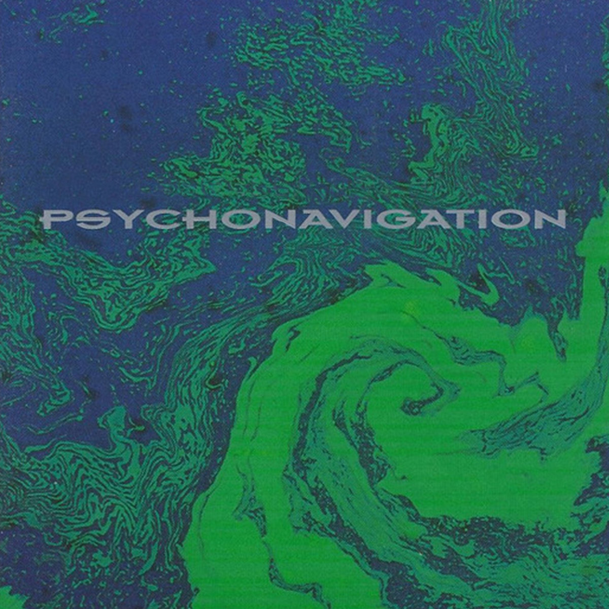 Bill Laswell & Pete Namlook's Psychonavigation album I