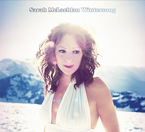 Album cover: Wintersong by Sarah McLachlan