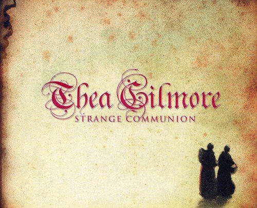 Album cover: Strange Communion by Thea Gilmore